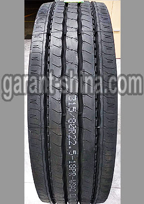 WestLake WSA2 (рулевая) 315/80 R22.5 156/153L 18PR - Фото протектора